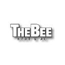 The Bee Heat & AC logo